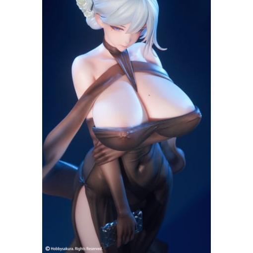 Original Character Estatua PVC 1/7 Wife 25 cm