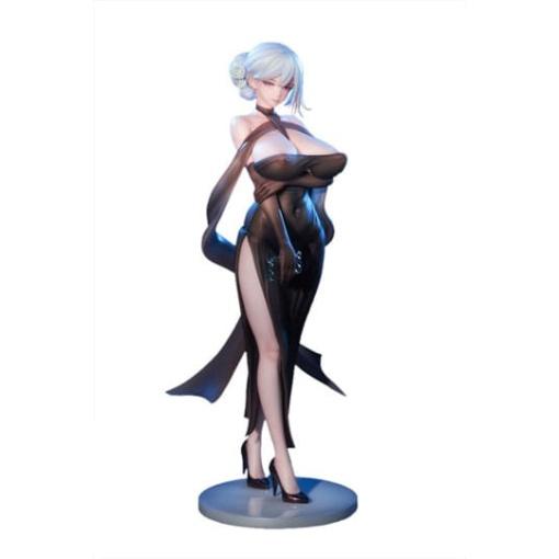 Original Character Estatua PVC 1/7 Wife 25 cm  - Embalaje dañado