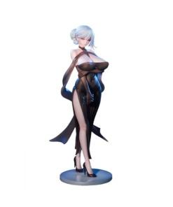 Original Character Estatua PVC 1/7 Wife Deluxe Edition 25 cm