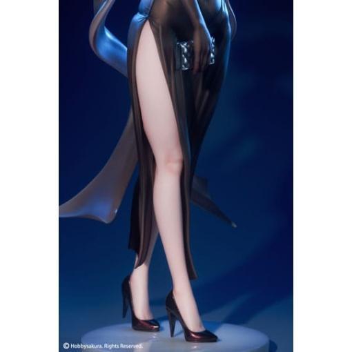 Original Character Estatua PVC 1/7 Wife Deluxe Edition 25 cm