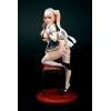 Original Character by Asanagi Estatua PVC 1/5 PaiZuri Sister Zuriel re-run 28 cm