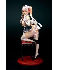 Original Character by Asanagi Estatua PVC 1/5 PaiZuri Sister Zuriel re-run 28 cm