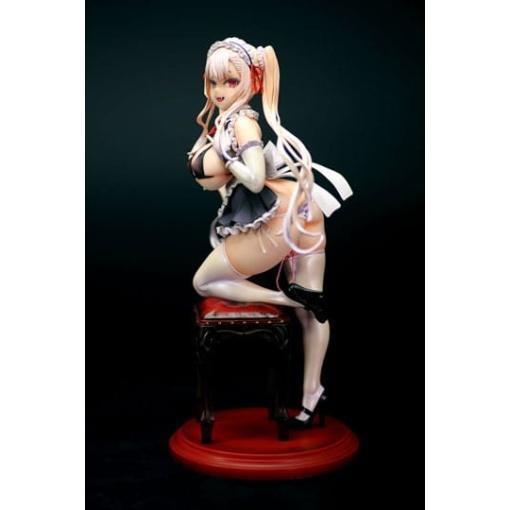 Original Character by Asanagi Estatua PVC 1/5 PaiZuri Sister Zuriel re-run 28 cm