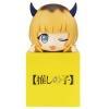 Oshi no Ko Estatua PVC Hikkake MEMcho 10 cm