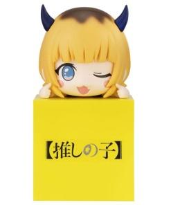 Oshi no Ko Estatua PVC Hikkake MEMcho 10 cm