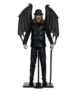 Ozzy Osbourne Metal Figura Music Maniacs Ozzy Osbourne 15 cm