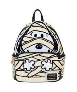 Peanuts by Loungefly Mochila Mini Snoopy Mummy Cosplay