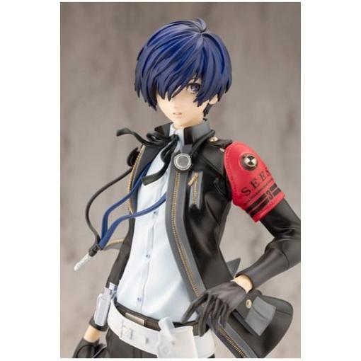 Persona 3 Reload Estatua PVC ARTFX J 1/8 P3R Protagonist 22 cm