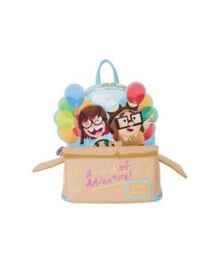 Pixar by Loungefly Mochila Mini Up 15th Anniversary Spirit of Adventure