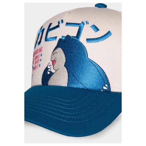 Pokemon Gorra Béisbol Snorlax