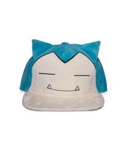 Pokémon Gorra Peluche Snapback Snorlax