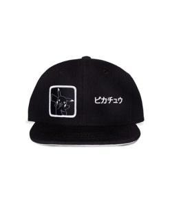 Pokémon Gorra Snapback Logo Retro Classic AOP