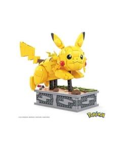 Pokémon Kit de Construcción Mega Construx Motion Pikachu