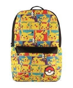 Pokémon Mochila Pikachu Basic