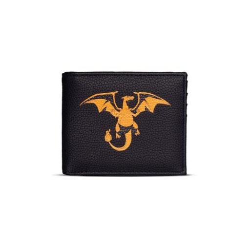 Pokémon Monedero Bifold Charizard