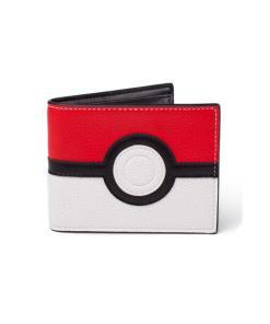 Pokémon Monedero Bifold Pokéball