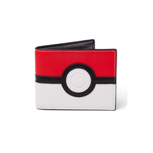 Pokémon Monedero Bifold Pokéball