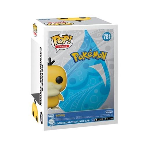 Pokemon POP! Games Vinyl Figura Psyduck (EMEA) 9 cm