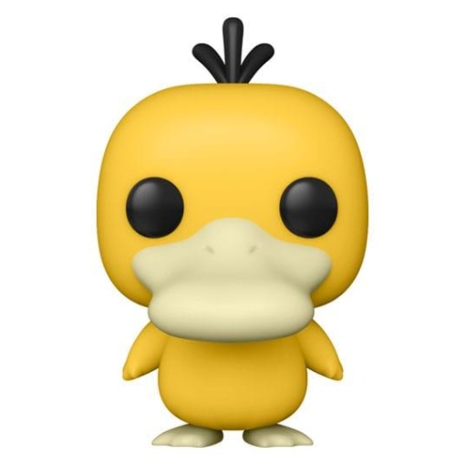 Pokemon POP! Games Vinyl Figura Psyduck (EMEA) 9 cm