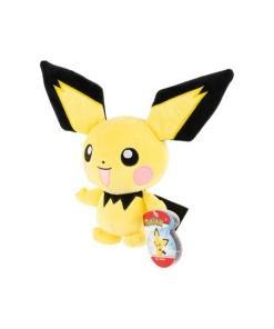 Pokémon Peluche Pichu 20 cm