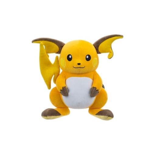 Pokémon Peluche Raichu 30 cm