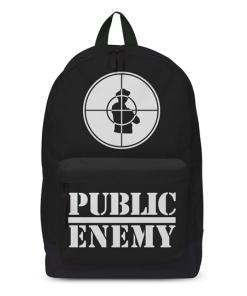 Public Enemy Mochila Target