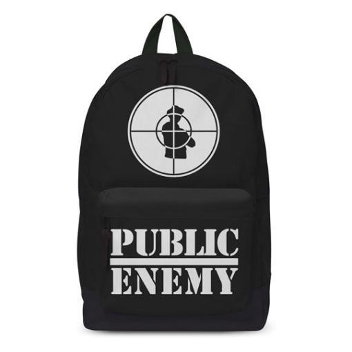 Public Enemy Mochila Target