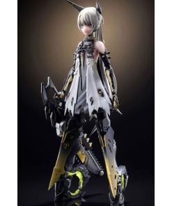 Punishing: Gray Raven Figura 1/9 Nanami Pulse Metal Seamless Action Figure 20 cm