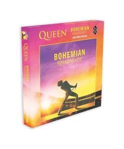 Queen Rock Saws Puzzle Bohemian Rhapsody (500 piezas)