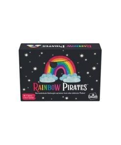 Rainbow Pirates Juego de cartas *Edición Alemán*