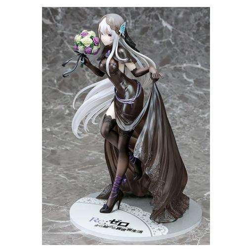 Re:ZERO -Starting Life in Another World- Estatua PVC 1/7 Echidna Wedding Ver. 23 cm