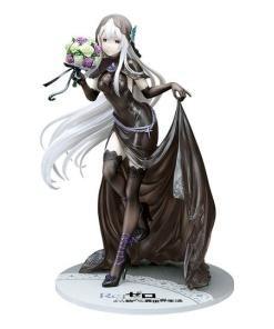 Re:ZERO -Starting Life in Another World- Estatua PVC 1/7 Echidna Wedding Ver. 23 cm