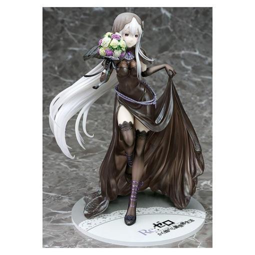 Re:ZERO -Starting Life in Another World- Estatua PVC 1/7 Echidna Wedding Ver. 23 cm