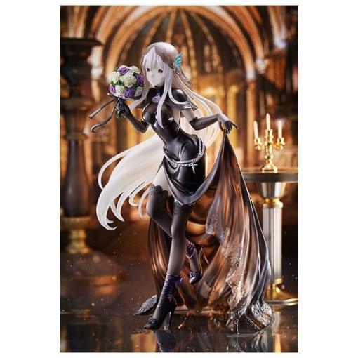 Re:ZERO -Starting Life in Another World- Estatua PVC 1/7 Echidna Wedding Ver. 23 cm