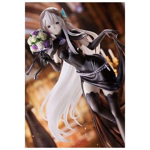 Re:ZERO -Starting Life in Another World- Estatua PVC 1/7 Echidna Wedding Ver. 23 cm