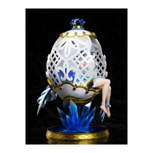 Re:ZERO -Starting Life in Another World- Estatua PVC 1/7 Rem Egg Art Ver. 28 cm