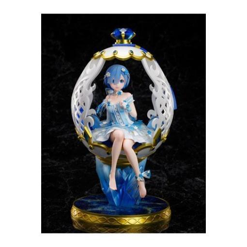 Re:ZERO -Starting Life in Another World- Estatua PVC 1/7 Rem Egg Art Ver. 28 cm