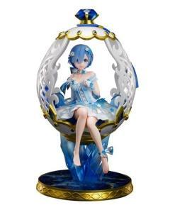 Re:ZERO -Starting Life in Another World- Estatua PVC 1/7 Rem Egg Art Ver. 28 cm