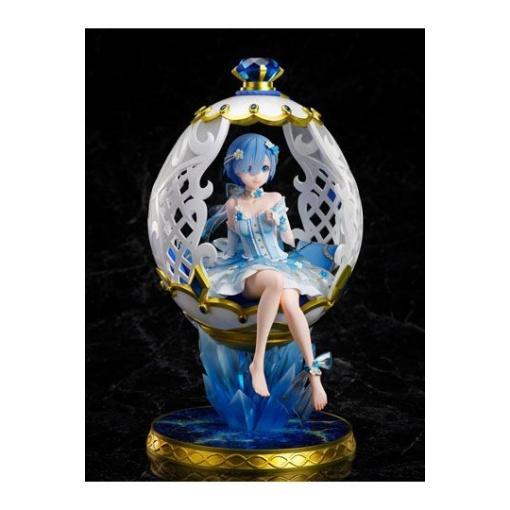 Re:ZERO -Starting Life in Another World- Estatua PVC 1/7 Rem Egg Art Ver. 28 cm