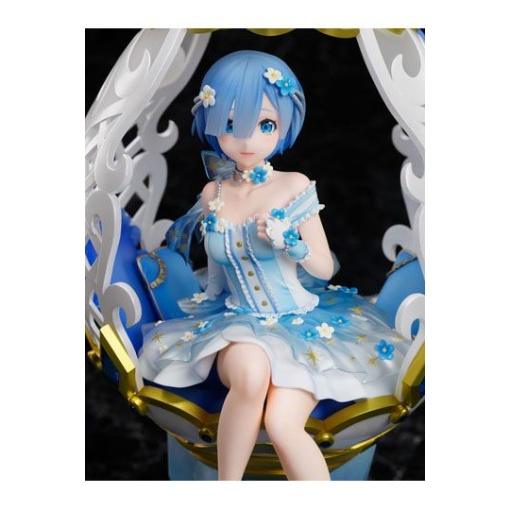 Re:ZERO -Starting Life in Another World- Estatua PVC 1/7 Rem Egg Art Ver. 28 cm