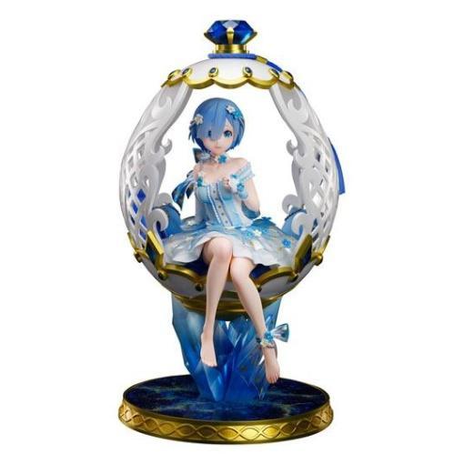 Re:ZERO -Starting Life in Another World- Estatua PVC 1/7 Rem Egg Art Ver. 28 cm