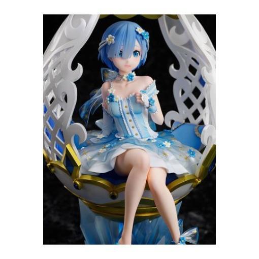 Re:ZERO -Starting Life in Another World- Estatua PVC 1/7 Rem Egg Art Ver. 28 cm