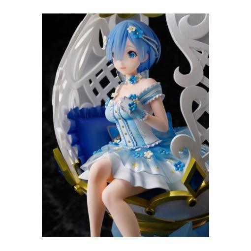 Re:ZERO -Starting Life in Another World- Estatua PVC 1/7 Rem Egg Art Ver. 28 cm