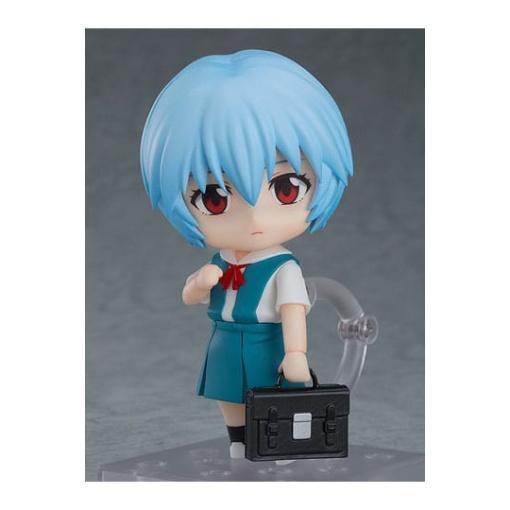 Rebuild of Evangelion Figura Nendoroid Rei Ayanami 10 cm (re-run)