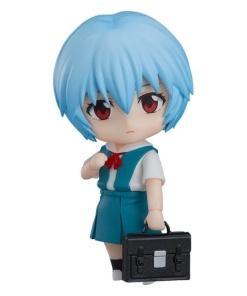 Rebuild of Evangelion Figura Nendoroid Rei Ayanami 10 cm (re-run)