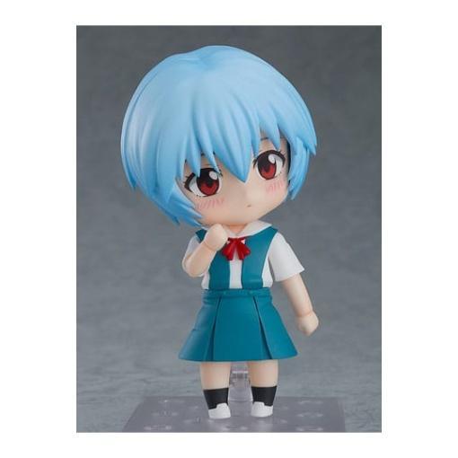 Rebuild of Evangelion Figura Nendoroid Rei Ayanami 10 cm (re-run)