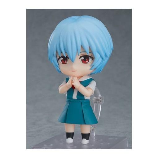 Rebuild of Evangelion Figura Nendoroid Rei Ayanami 10 cm (re-run)