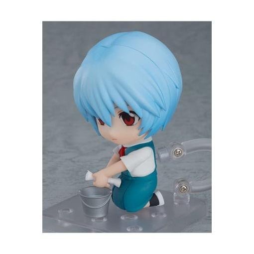 Rebuild of Evangelion Figura Nendoroid Rei Ayanami 10 cm (re-run)