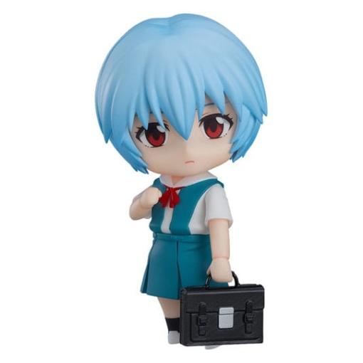 Rebuild of Evangelion Figura Nendoroid Rei Ayanami 10 cm (re-run)