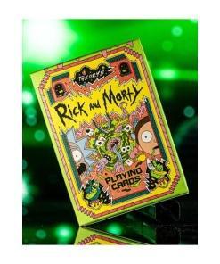 Rick and Morty Baraja de cartas